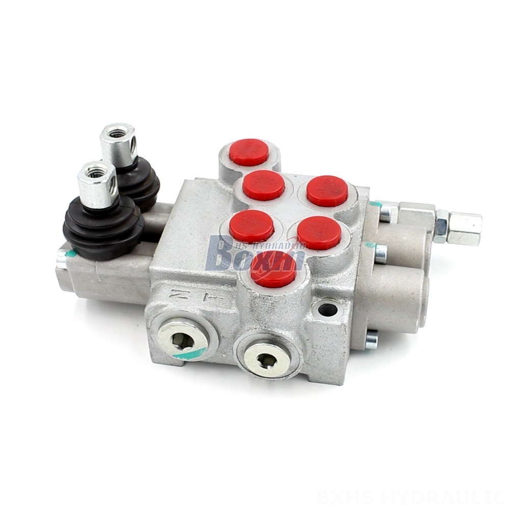 Automotive, Industrial, and Mobile: P40-DKL Valve Applications main image