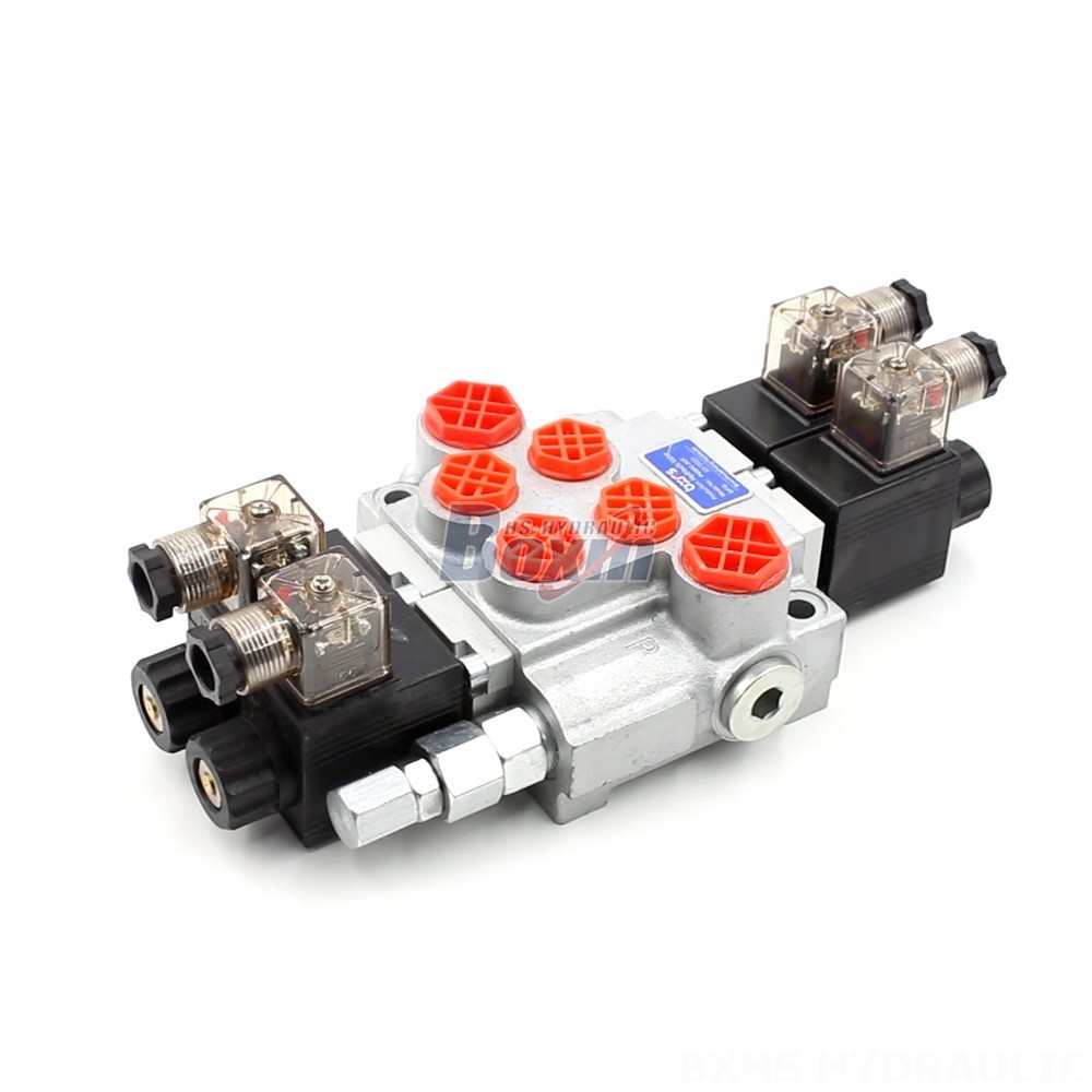 P40-DKL Solenoid Directional Valve | Manufacturer & Worldwide Supplier cover photo