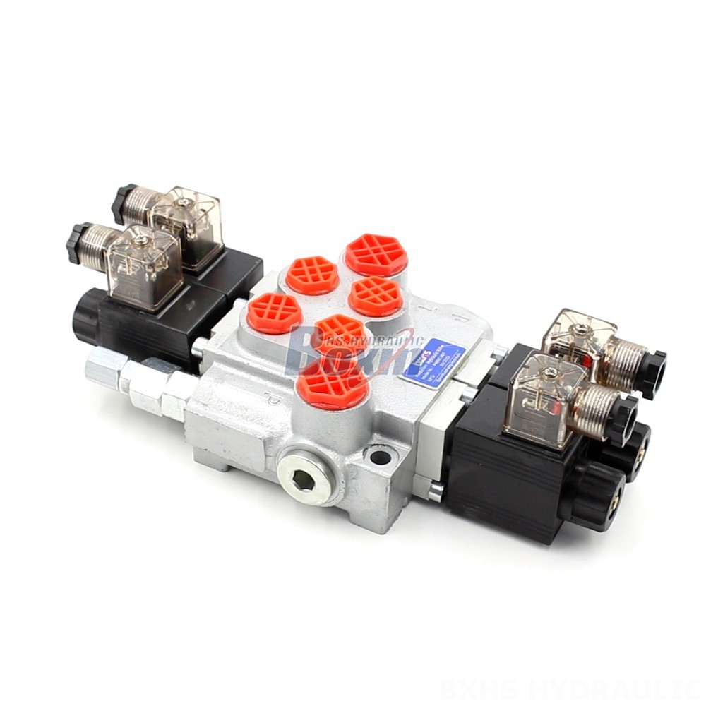 P40-DKL 2-Spool Directional Valve | Factory Direct & Customizable cover photo