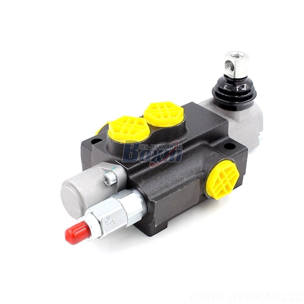 Monoblock Directional Control Valve | P40-G12-1OT Hydraulics main image