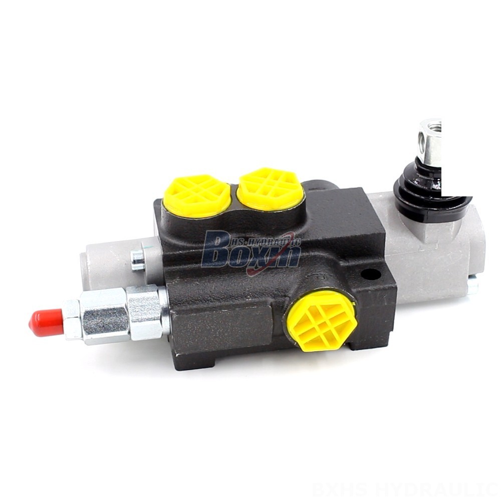 Hydraulic Valve Manufacturer | P40-G12-1OT Directional Valve main image