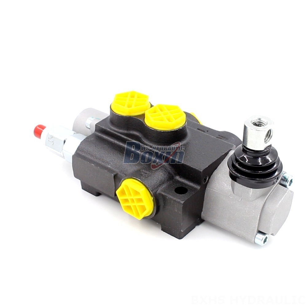 Hydraulic Valve Manufacturer | P40-G12-1OT Directional Valve main image
