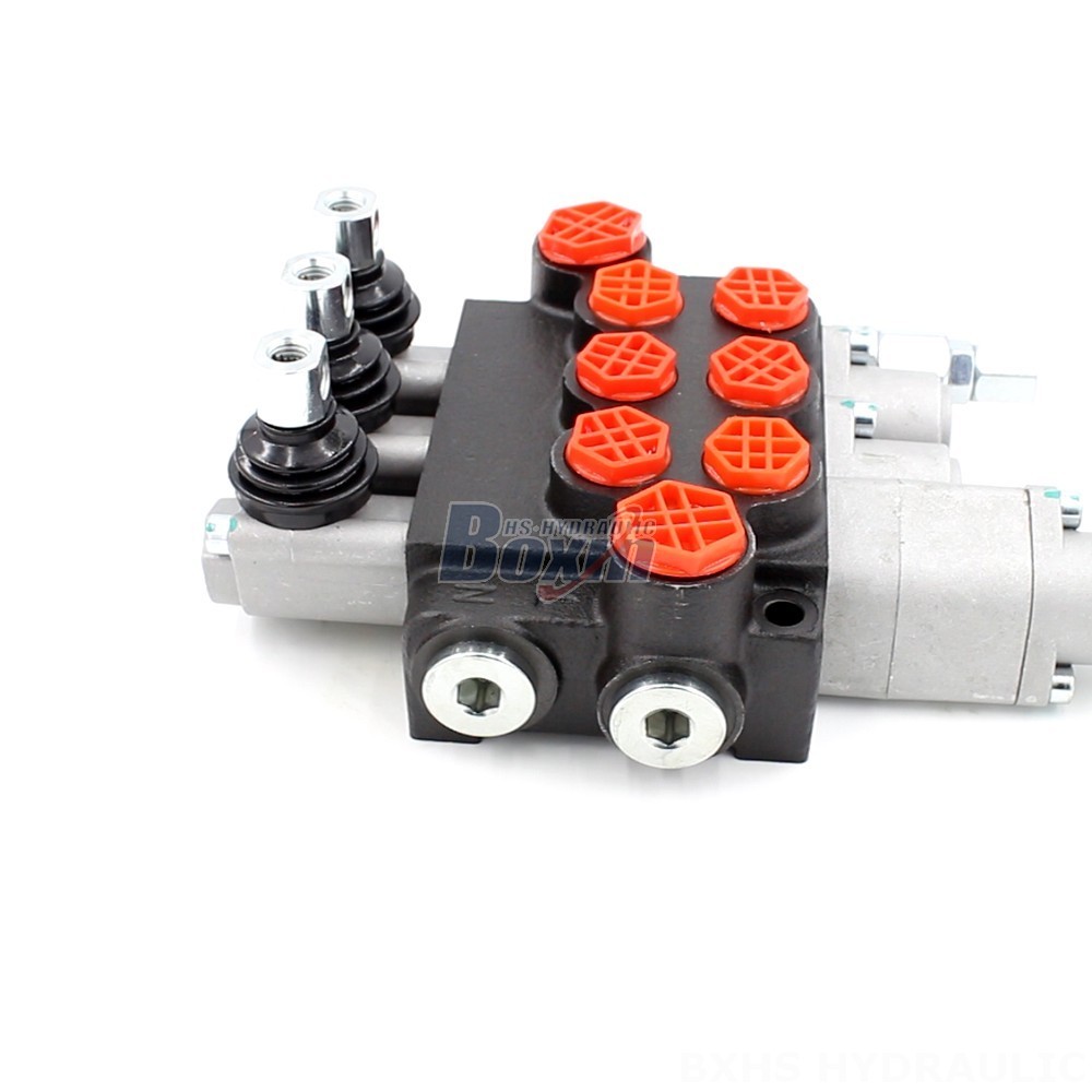 Bespoke Hydraulic Solutions: P40-G12-G38-2OT-QTW Valves for Unique Applications cover photo
