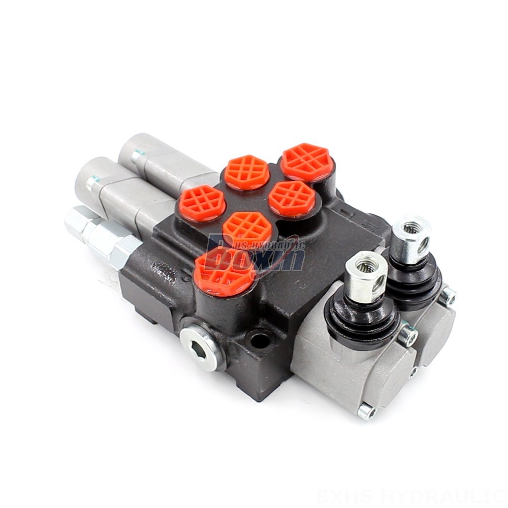 Directional Control Valve - P40-G12-G38-2QTW | Wholesale & OEM cover photo