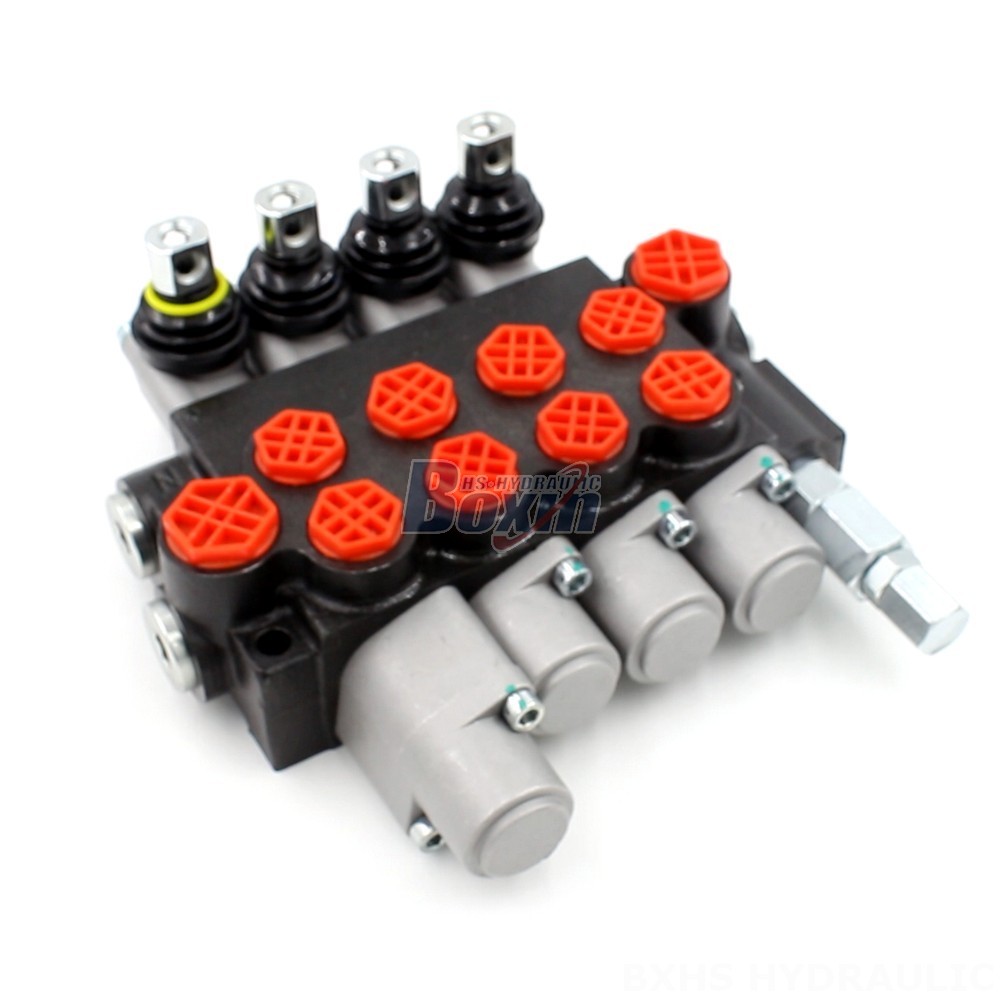 Manufacturer of P40-G12-G38-3OT-OTW Directional Valves: Wholesale & Customization main image