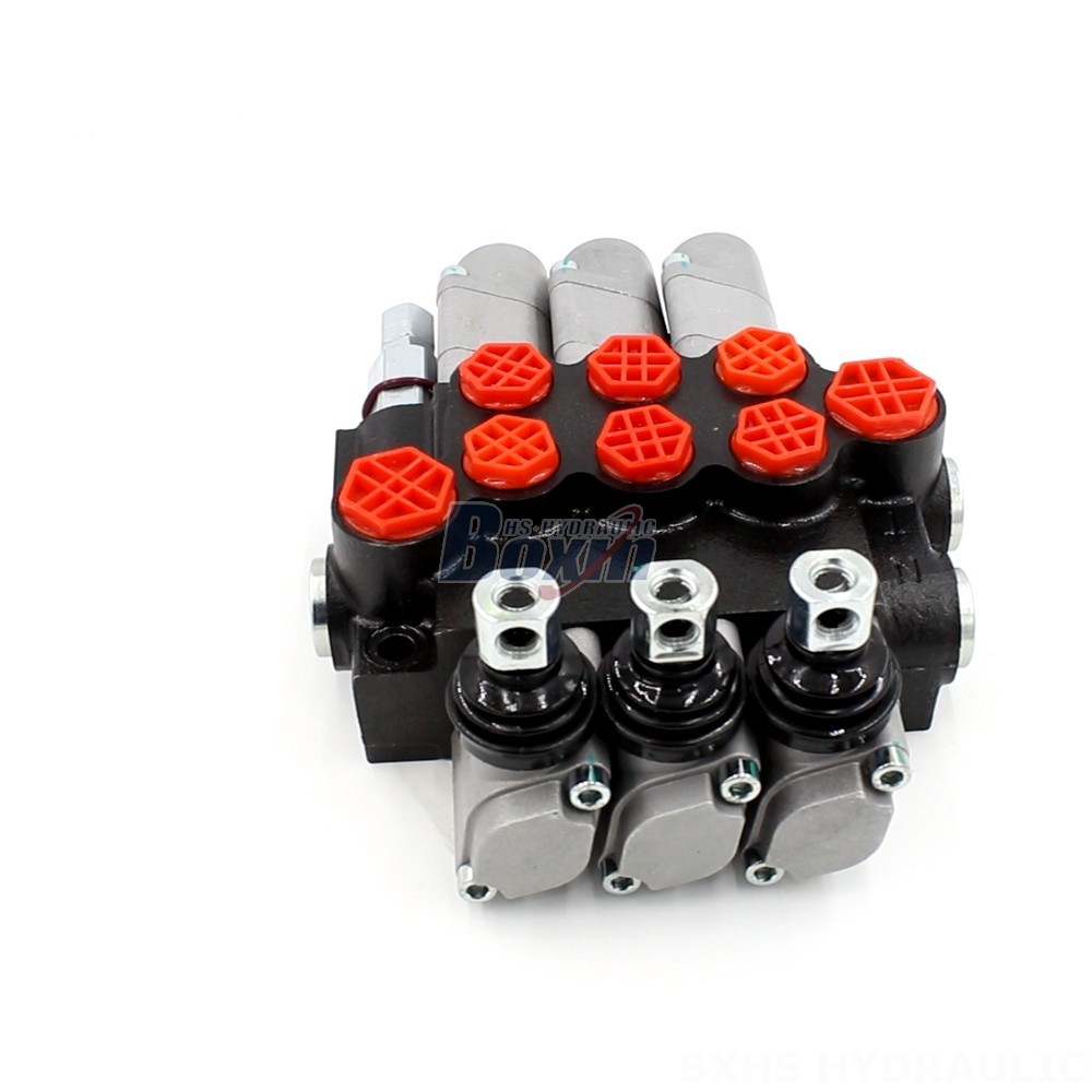 P40-G12-G38-3QTW Hydraulic Directional Valve | Factory Direct & Customizable main image
