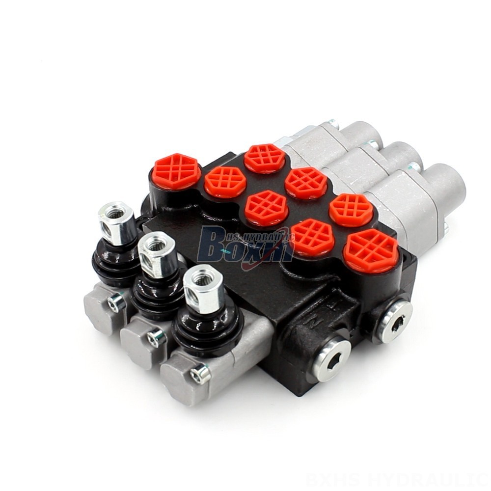 P40-G12-G38-3QTW Hydraulic Directional Valve | Factory Direct & Customizable main image
