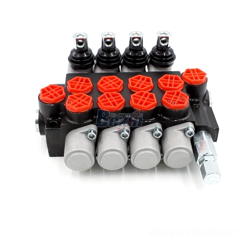 Manual Monoblock Valve: Application Guide & Industry Solutions main image