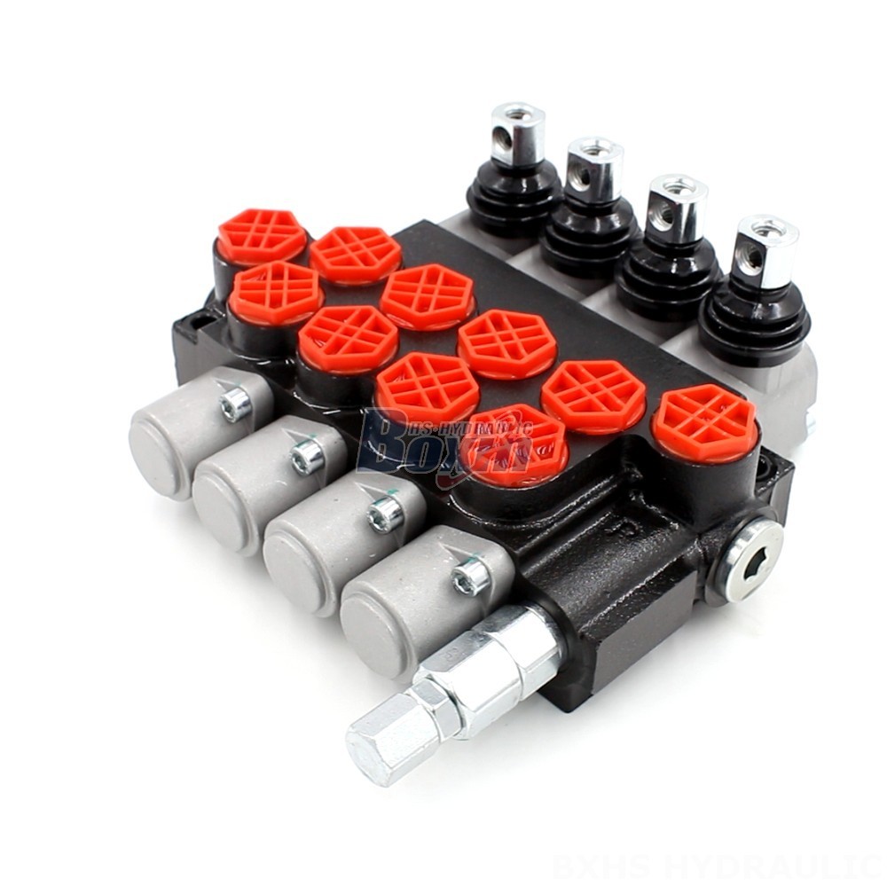 Manual Monoblock Valve: Application Guide & Industry Solutions main image