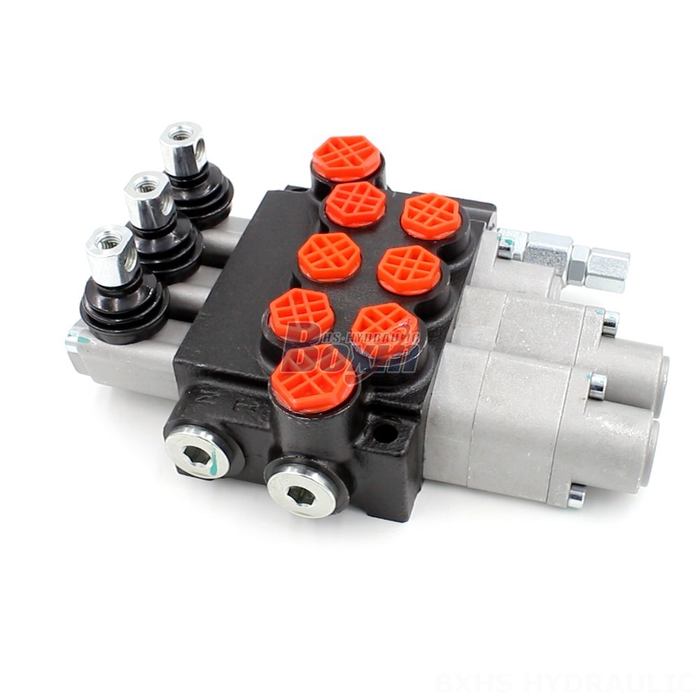 Industrial Hydraulic Directional Control Valve | P40-G12-G38-OT-2QTW main image