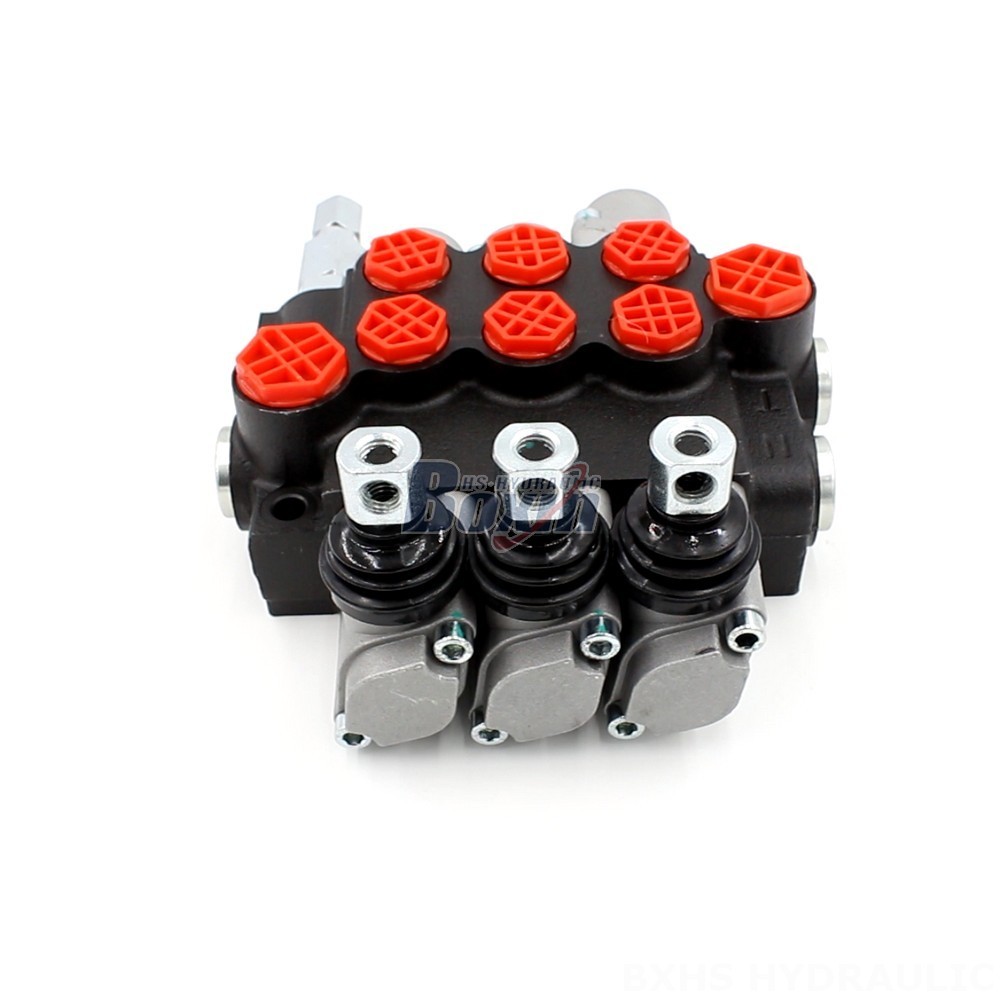 Directional Valve P40-G12-G38-OT-OT-OT | Hydraulic System Solutions cover photo