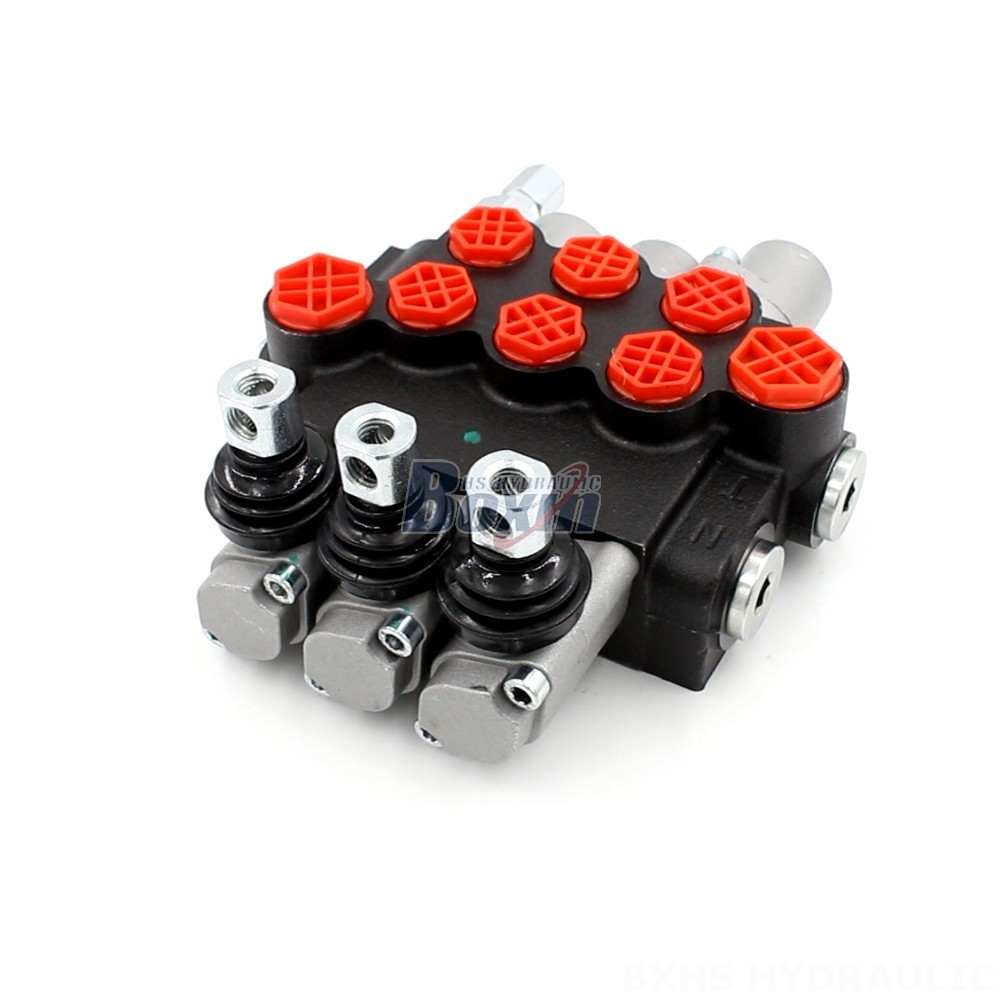 Hydraulic Valve P40-G12-G38-OT-OT-OT | Industrial Automation & Control cover photo