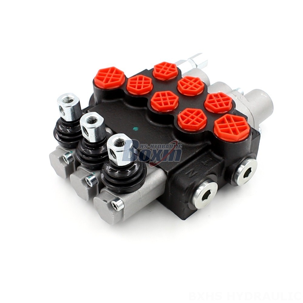 Directional Valve P40-G12-G38-OT-OT-OT | Hydraulic System Solutions main image