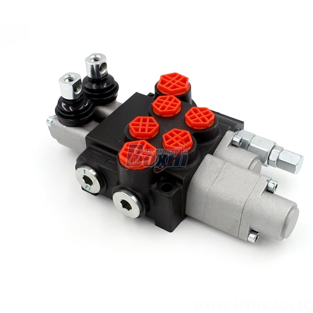 P40-G12-G38-OT-QTW1 Hydraulic Valve | Troubleshooting & Support cover photo