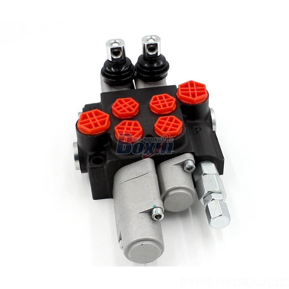P40-G12-G38-OT-QTW1 Hydraulic Valve | Troubleshooting & Support main image