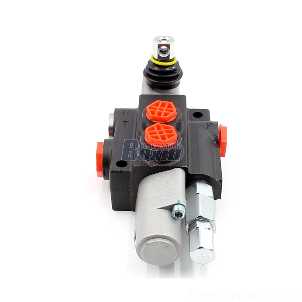 P40 1-Spool Hydraulic Directional Valve | Factory Direct & Customizable main image
