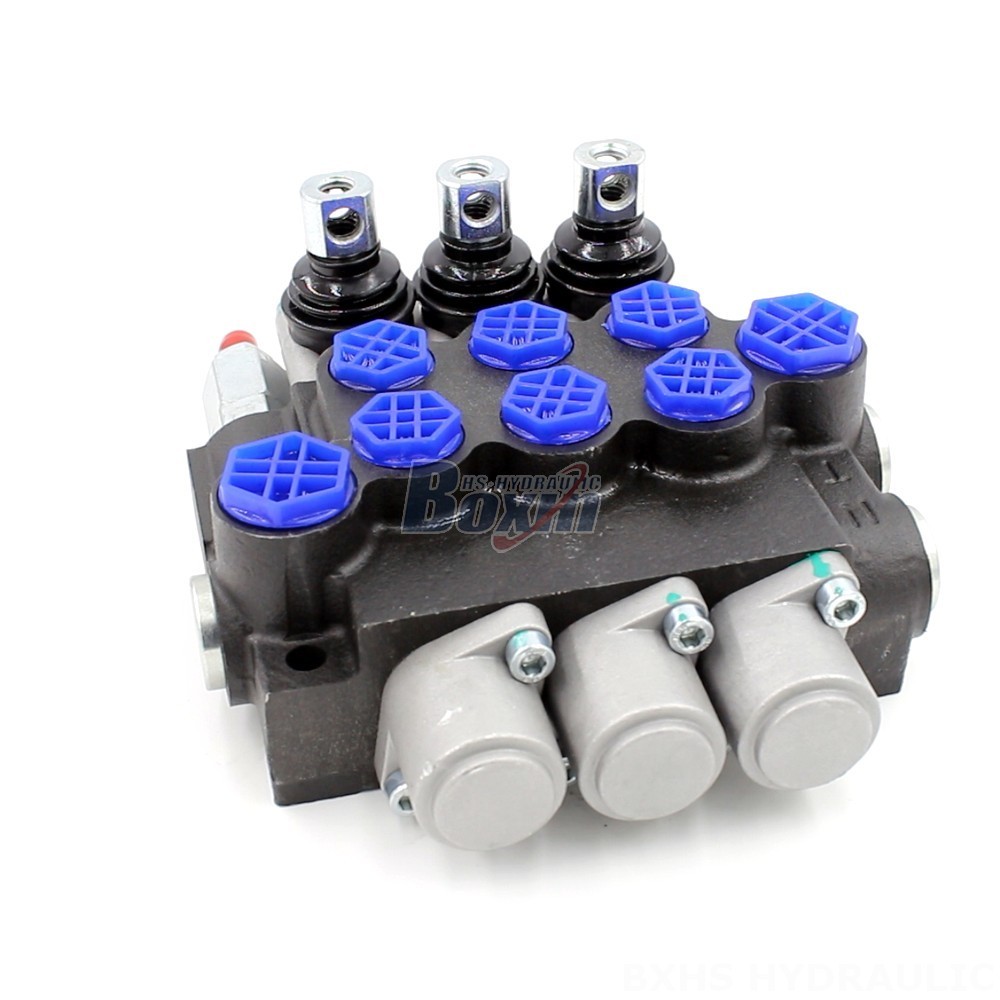 End-to-End Manufacturing: P40-G12-G38-OT Valves from Concept to Production main image