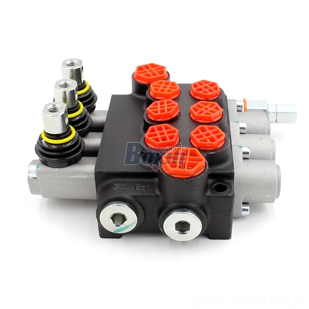 Factory Production & Direct Distribution: P40-G12-G38-OW Hydraulic Valves main image