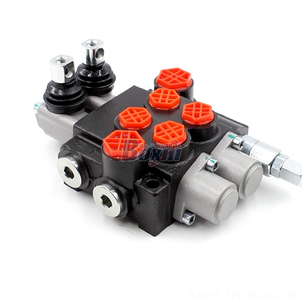 Economical and High-Performance P40-G12-G38 Directional Valve | Wholesale & OEM main image
