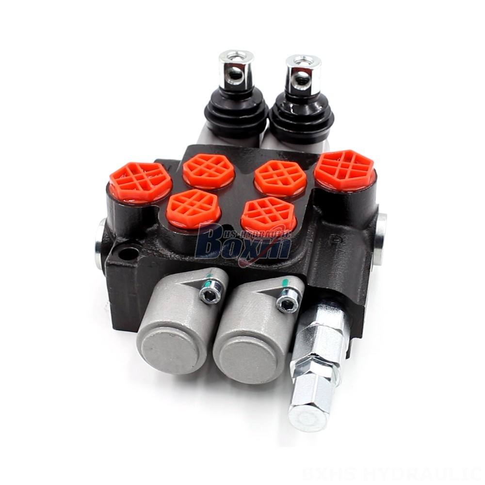 P40-G12-G38 Hydraulic Valve: Private Label, OEM & Custom Manufacturing Services main image