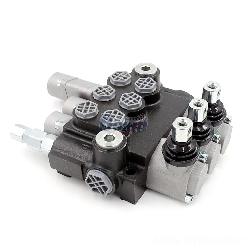 P40-G12-G38 Manual Monoblock Valve | Customize & Private Label cover photo