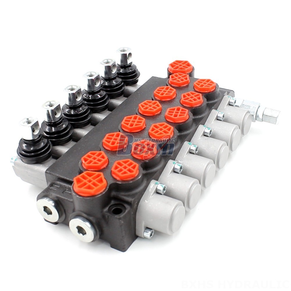 P40-G12-G38 Hydraulic Valve | Global Distribution & OEM Opportunities main image