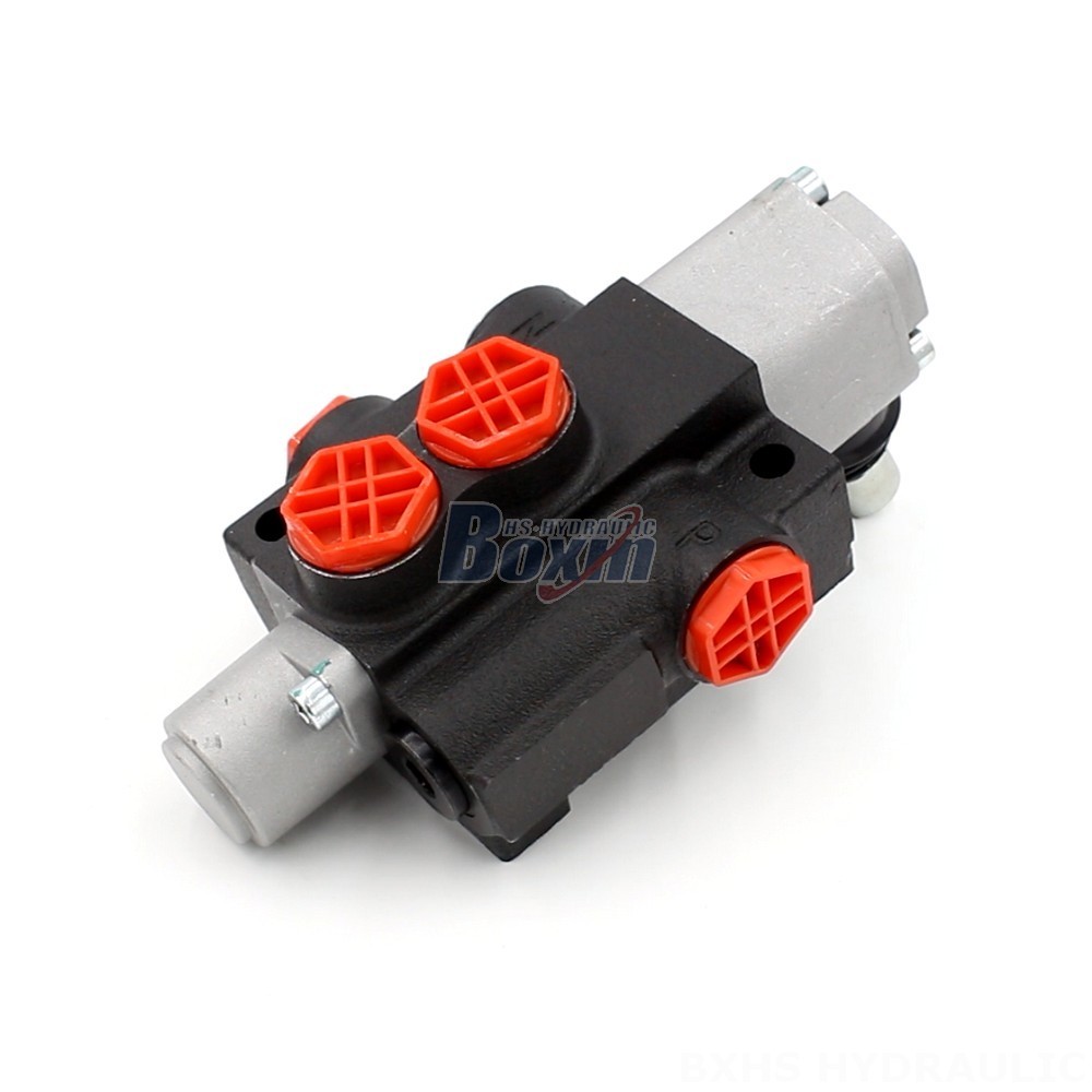 P40-G12-OT Hydraulic Valve: Private Label, OEM & Custom Manufacturing Services main image
