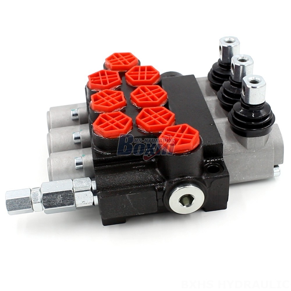 Monoblock Directional Valve P40-G12-OT | Wholesale & OEM cover photo