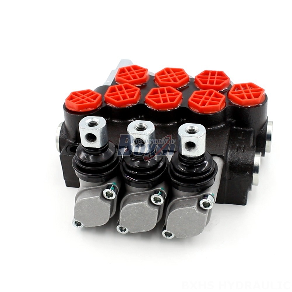 Manual Hydraulic Directional Valve P40-G12-OT | Manufacturing & Distribution main image