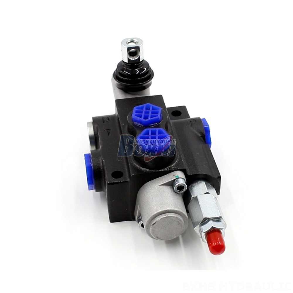 Private Label Hydraulic Valves: P40-G12 Series Available for OEM main image