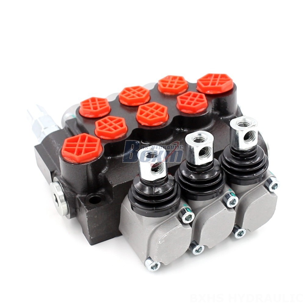P40-G38-G12-OT-OT-OT Hydraulic Directional Valve | Factory Direct & Customizable cover photo