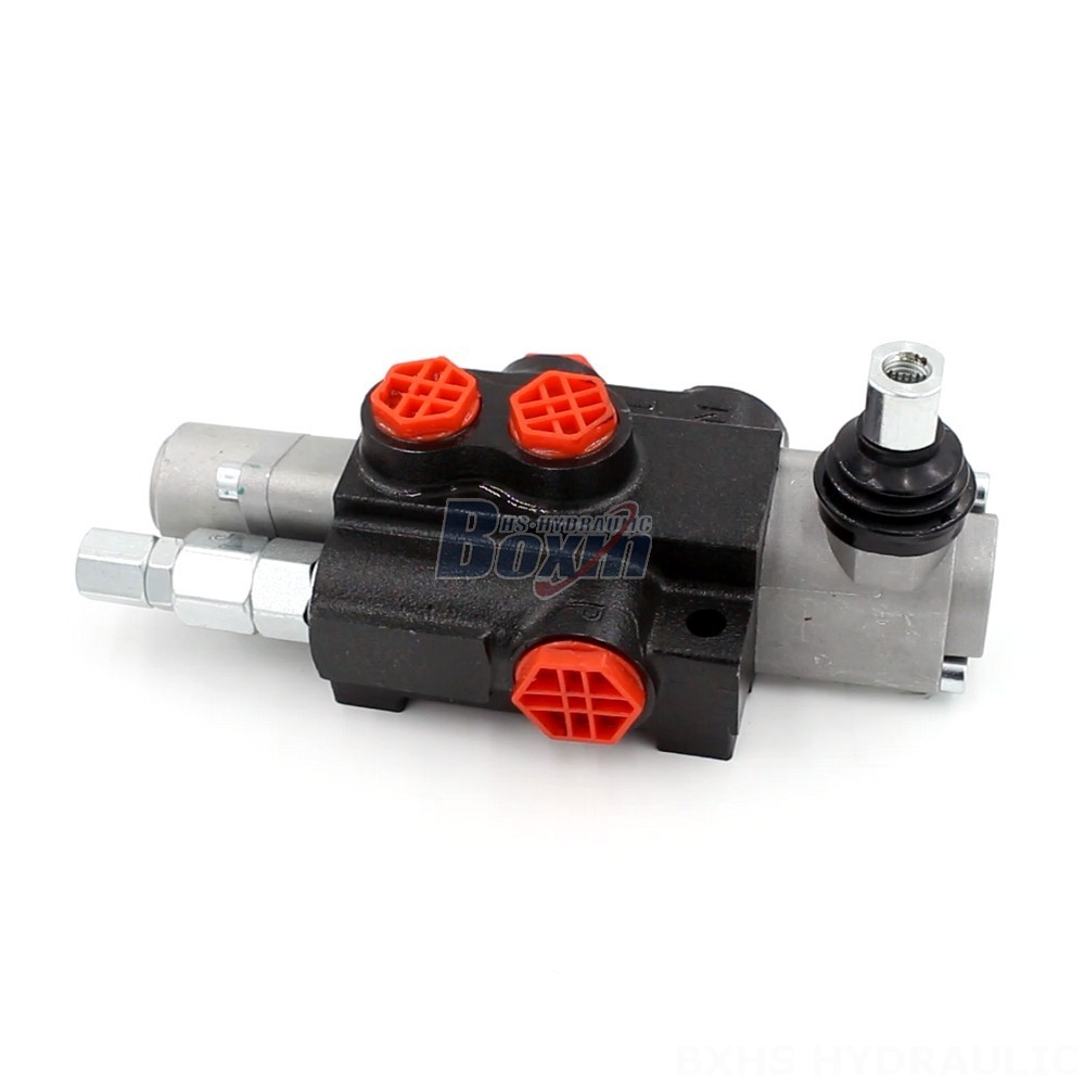 P40-G38-OT Manual 1 Spool Monoblock Directional Valve | Manufacturer & Supplier cover photo