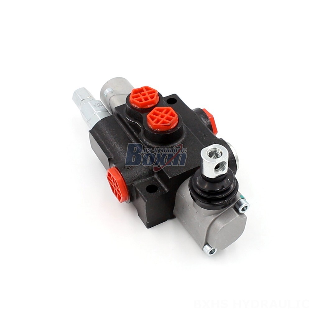 P40-G38-OT Manual 1 Spool Monoblock Directional Valve | Manufacturer & Supplier main image