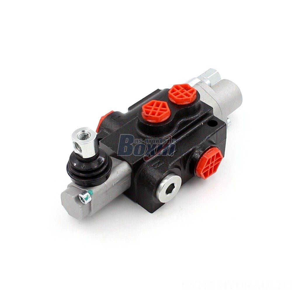 Directional Control Valve P40-G38-OT | Hydraulic System Components cover photo