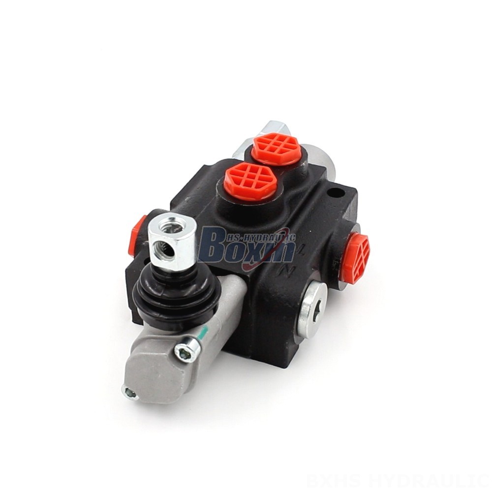 P40-G38 Directional Valve: Reliable and Efficient Hydraulic Operation main image