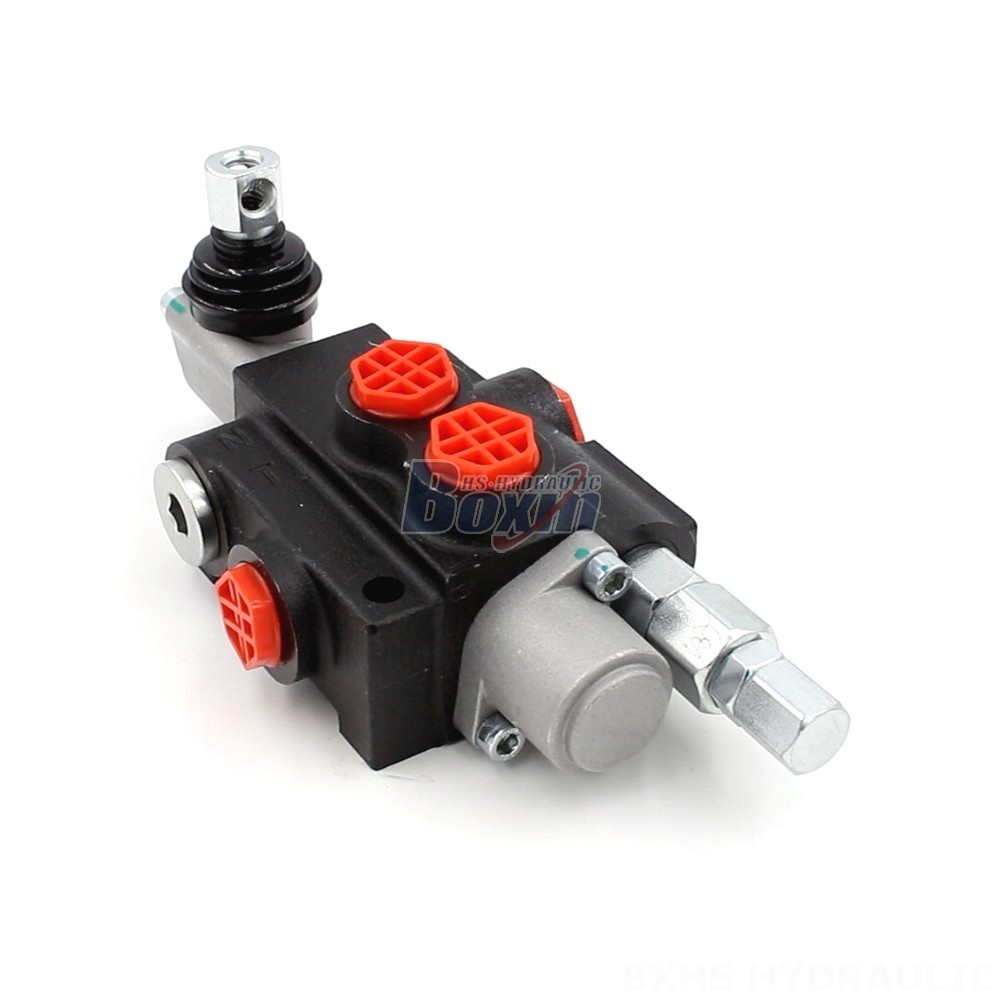P40-G38 Valve: Optimizing Fluid Power Systems with Precision and Durability main image