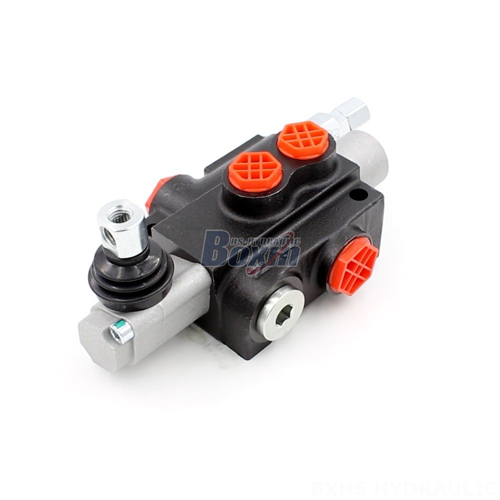 Directional Hydraulic Valve: P40-OT Series | Global Supplier & Manufacturer cover photo