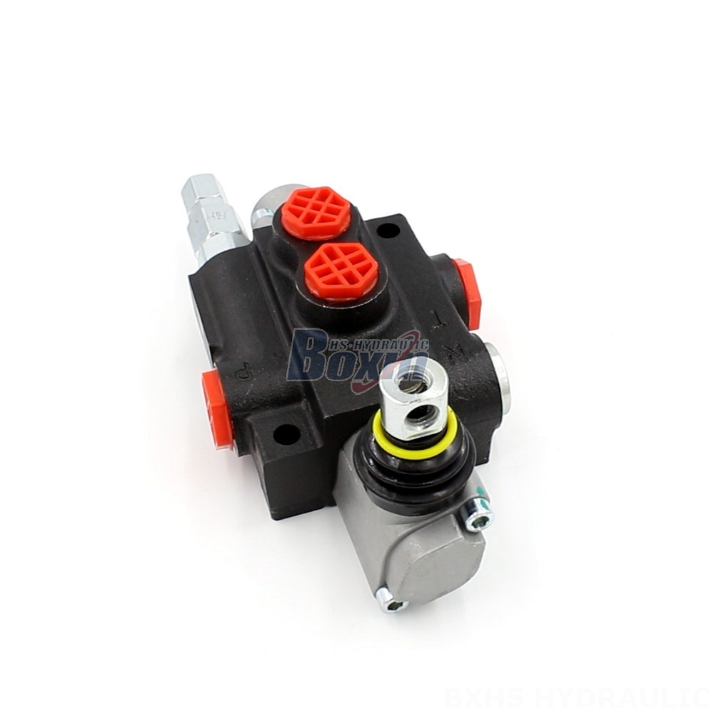 Hydraulic Directional Valve P40-OW: Engineered for Durability and Reliability main image