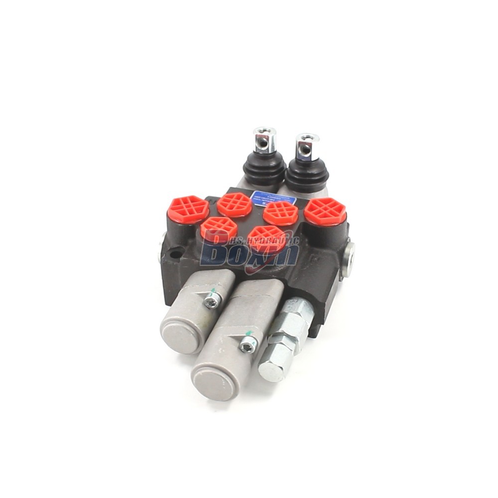 Wholesale P40-QTW1-QTW Manual Hydraulic Valve from Factory main image