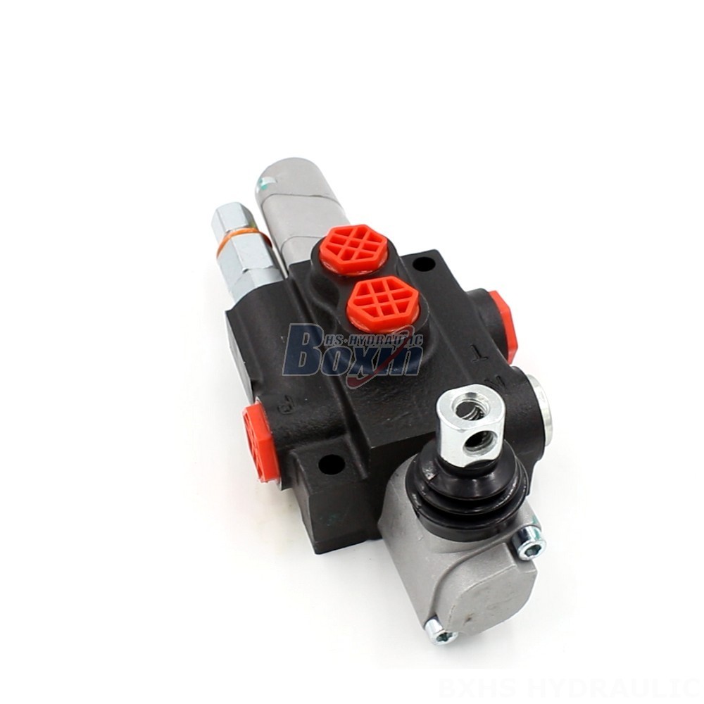 1-Spool Hydraulic Directional Valve | Factory Direct & Customizable main image