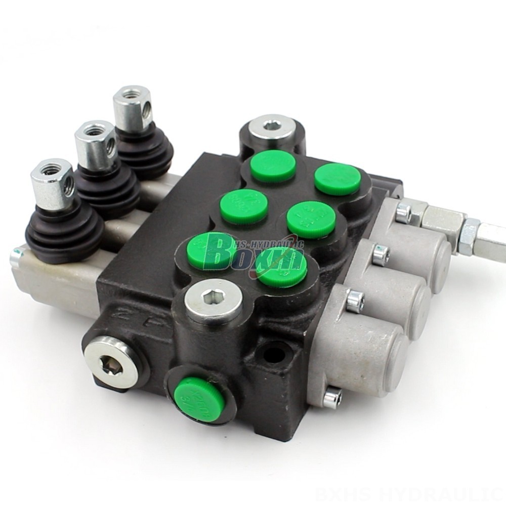 P40-U34-OT Manual Valve | Factory Direct & Customizable main image