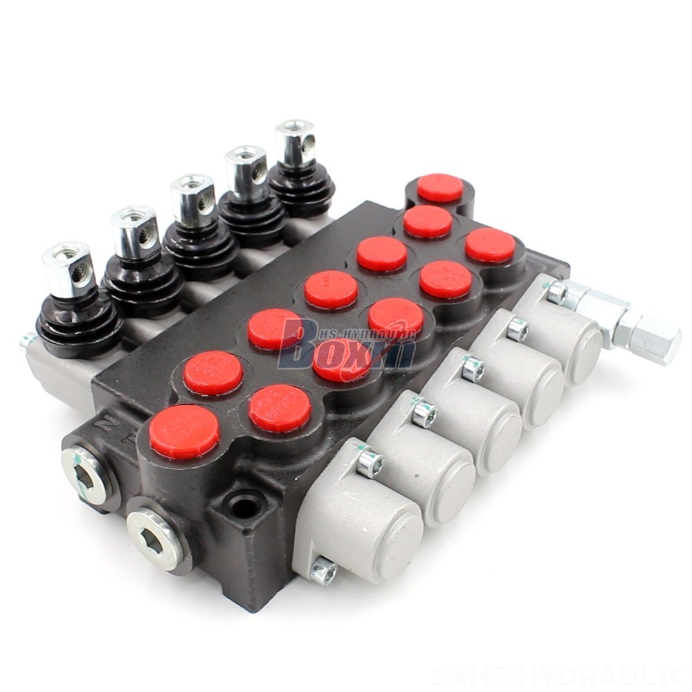 Industrial Valve: Powering Fluid Power Systems Worldwide main image