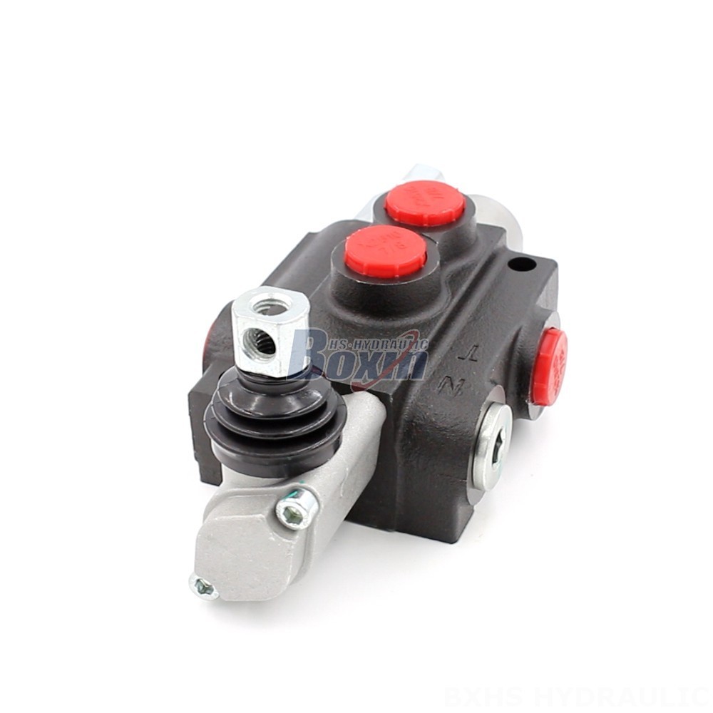 P40-U34 Directional Valve | High-Pressure & Long Service Life cover photo