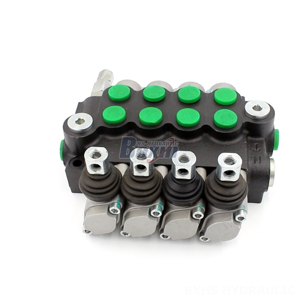 Directional Valve P40-U34 | Hydraulics | Manufacturer & Supplier cover photo