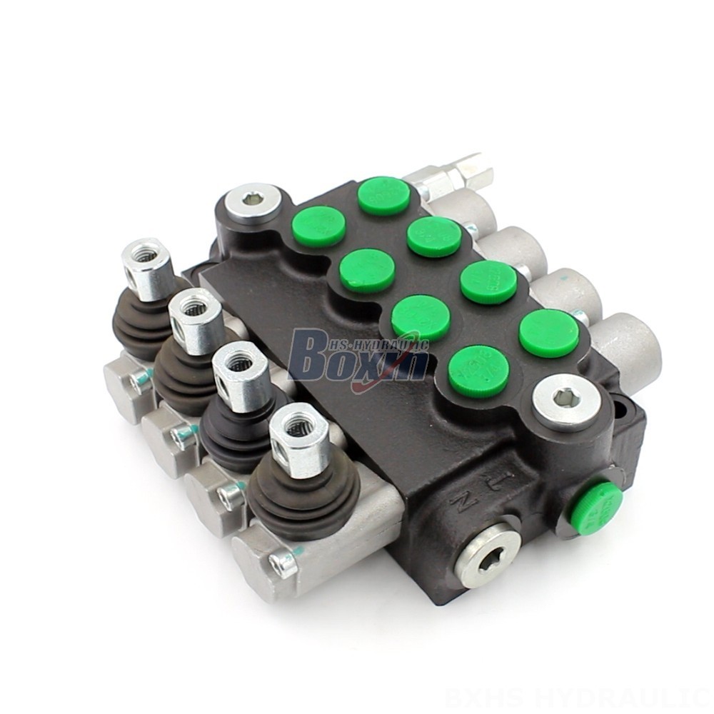 Directional Valve P40-U34 | Hydraulics | Manufacturer & Supplier main image