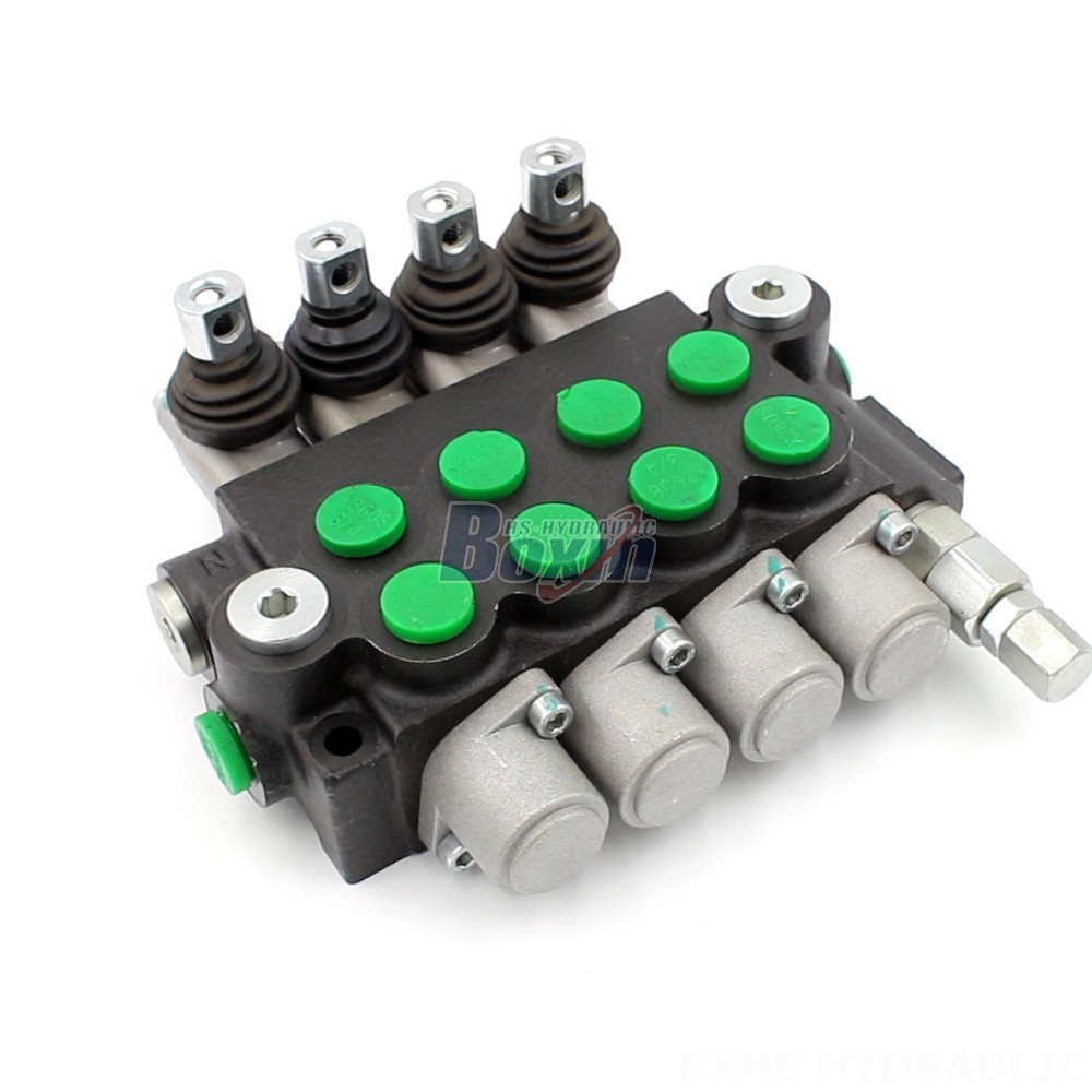 Looking for Hydraulic Valve OEM/ODM? P40-U34 Series Available for Customization main image