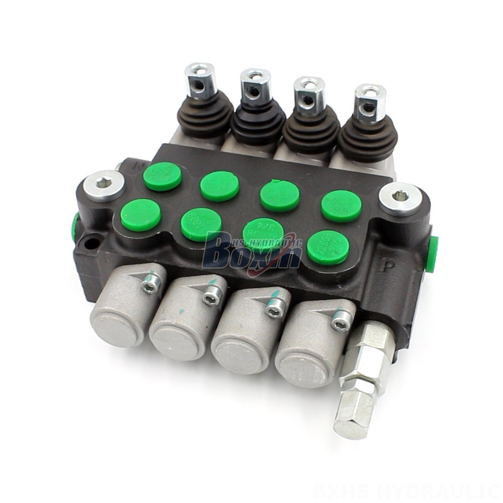 Looking for Hydraulic Valve OEM/ODM? P40-U34 Series Available for Customization main image