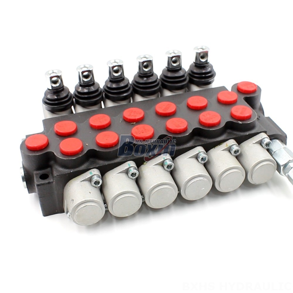 Bespoke Hydraulic Valve Solutions: P40-U34 Valve Design & Manufacturing cover photo