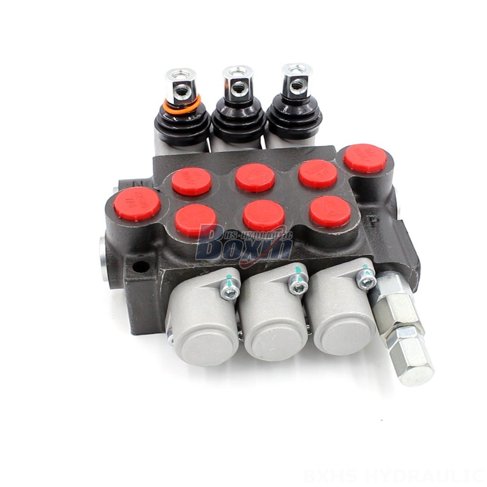 Factory Direct Supply: P40-U78-U34-2OT-YW Directional Control Valves main image