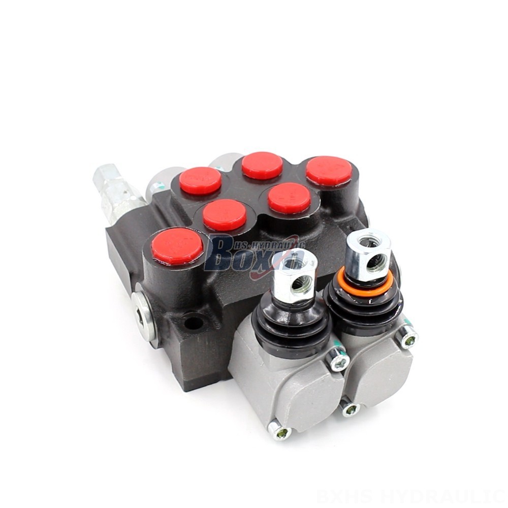 Manual Monoblock Directional Valve - P40-U78-U34-OT-YW Series | Wholesale & OEM main image